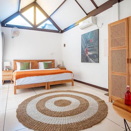 Sattva Yoga Retreat Villas Canggu Exteriér fotografie