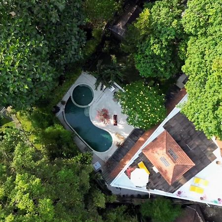 Sattva Yoga Retreat Villas Canggu Exteriér fotografie