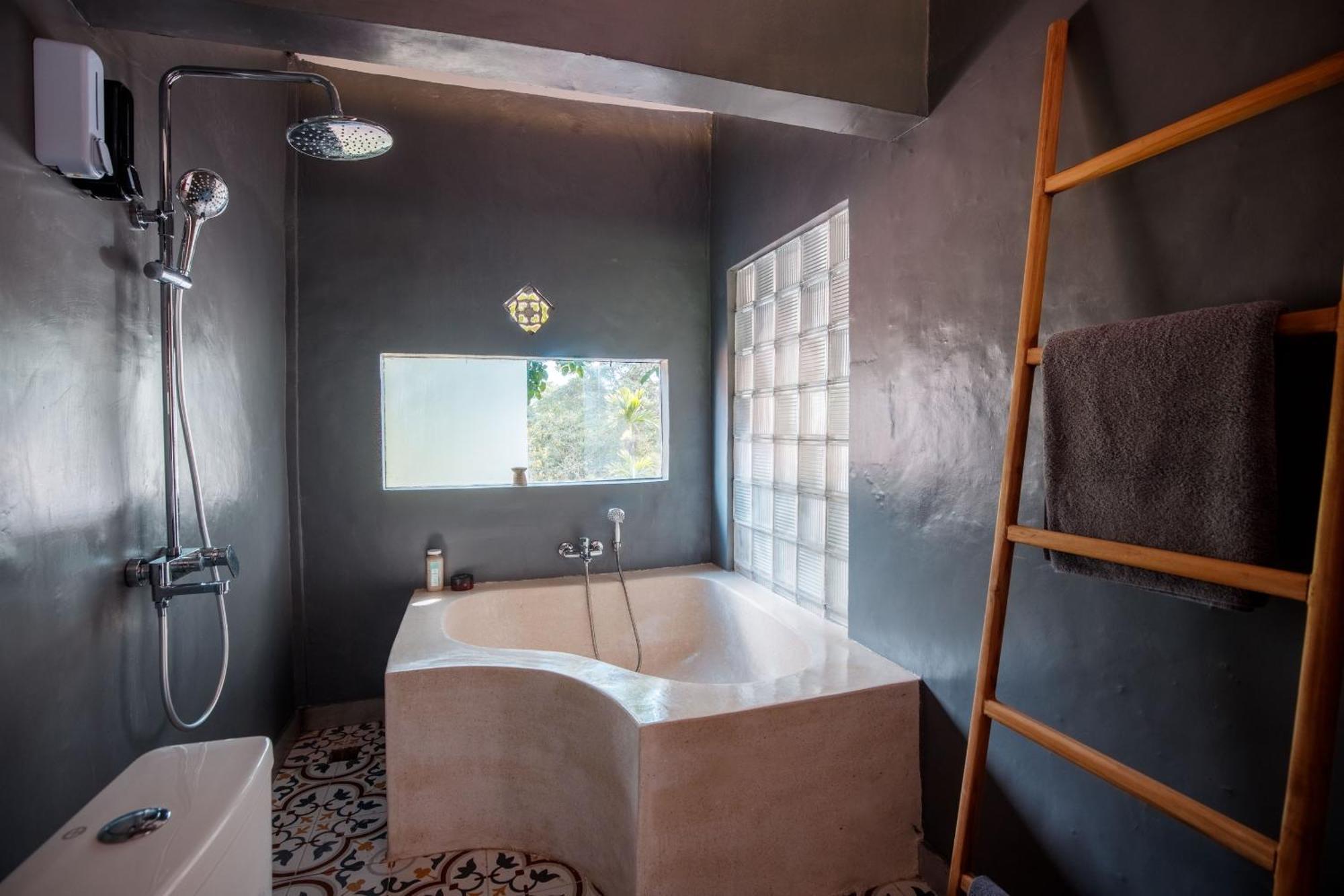 Sattva Yoga Retreat Villas Canggu Exteriér fotografie