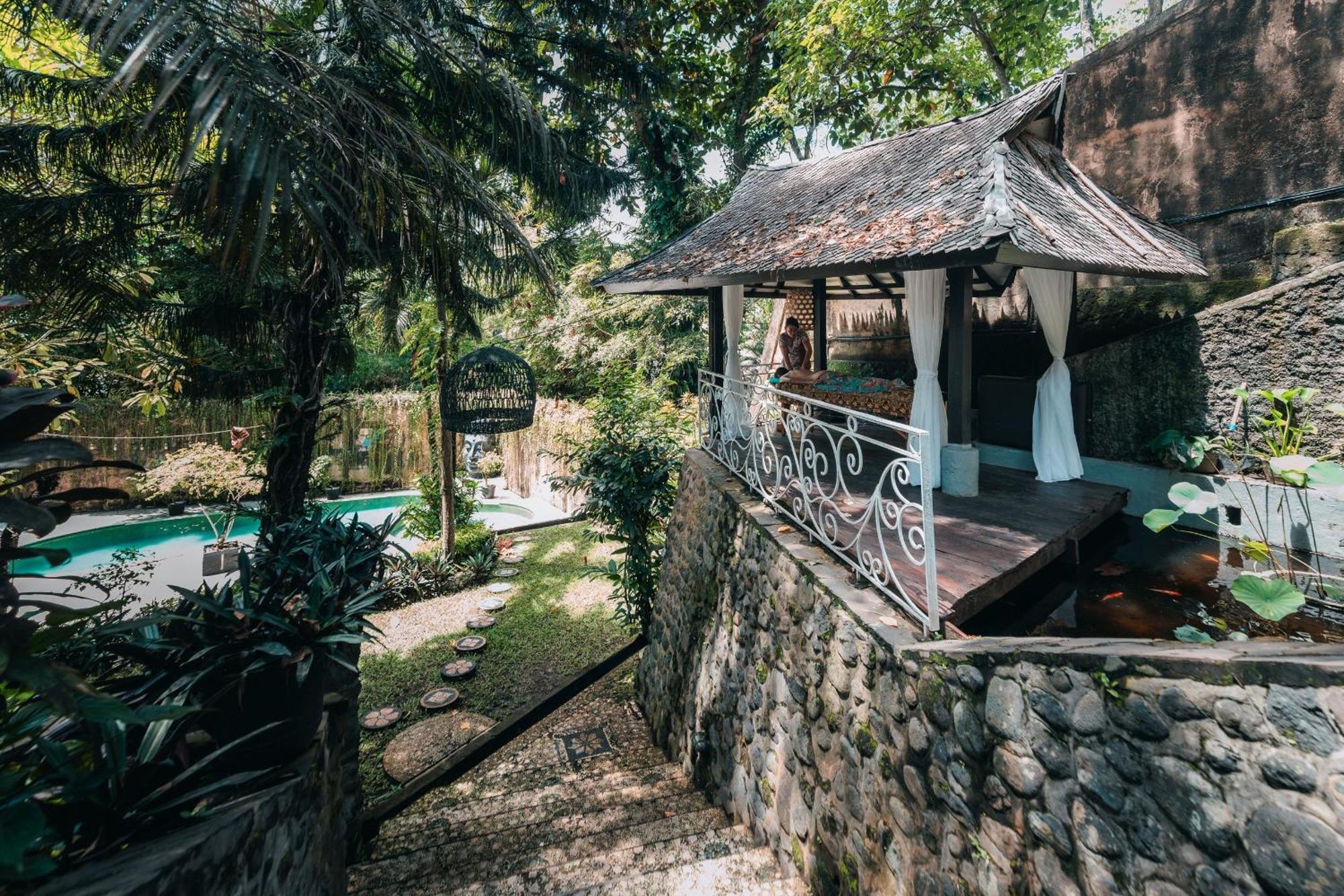 Sattva Yoga Retreat Villas Canggu Exteriér fotografie
