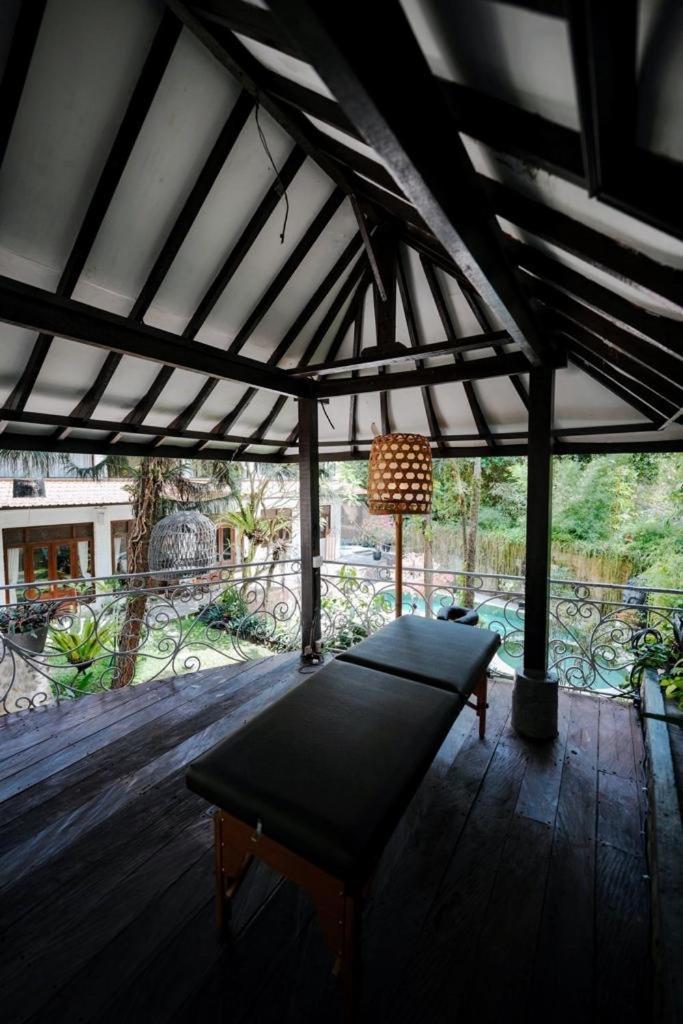 Sattva Yoga Retreat Villas Canggu Exteriér fotografie
