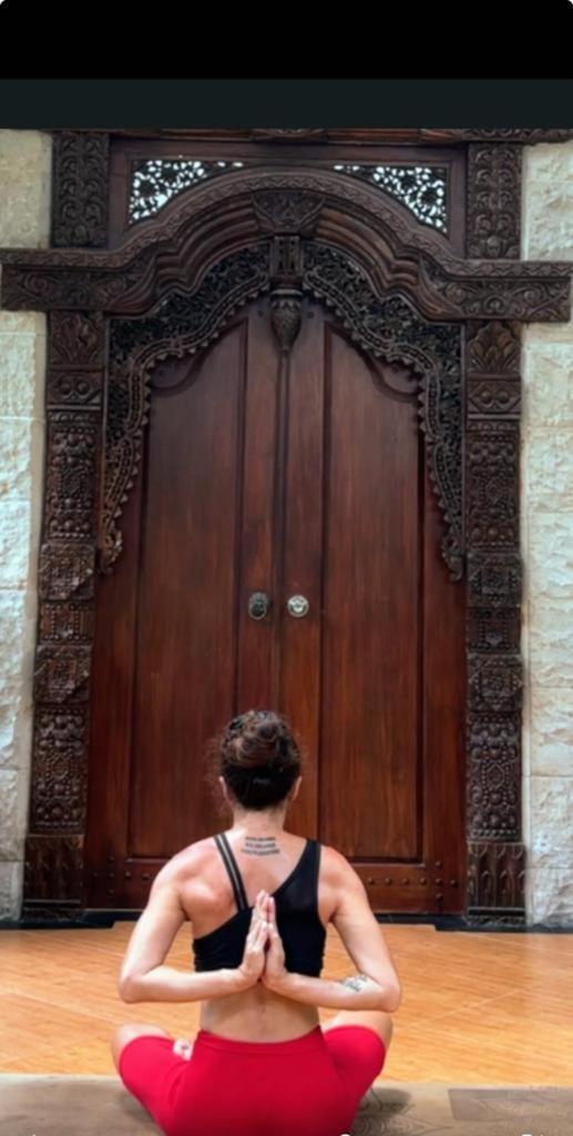 Sattva Yoga Retreat Villas Canggu Exteriér fotografie