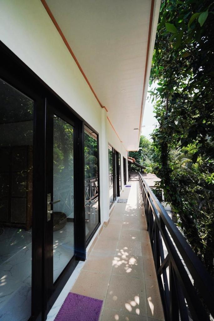Sattva Yoga Retreat Villas Canggu Exteriér fotografie