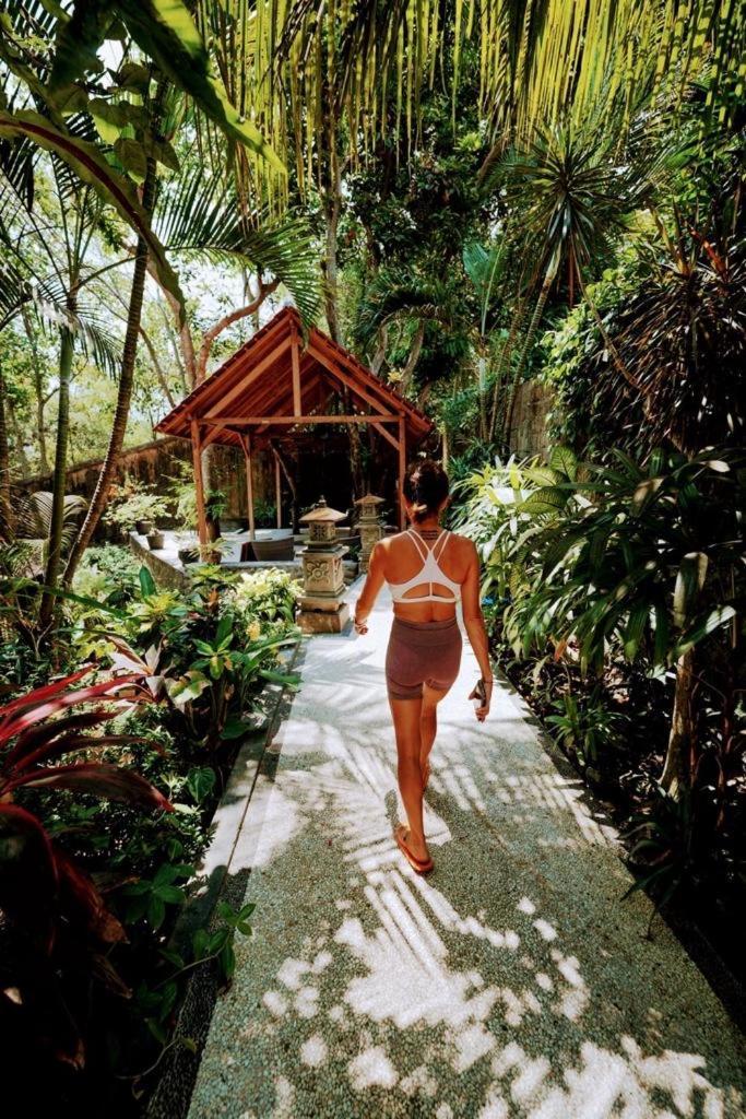 Sattva Yoga Retreat Villas Canggu Exteriér fotografie