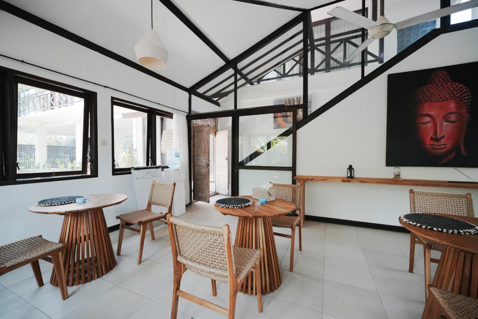 Sattva Yoga Retreat Villas Canggu Exteriér fotografie