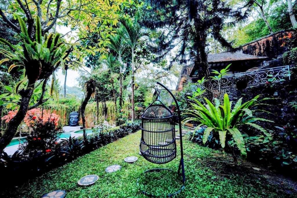 Sattva Yoga Retreat Villas Canggu Exteriér fotografie