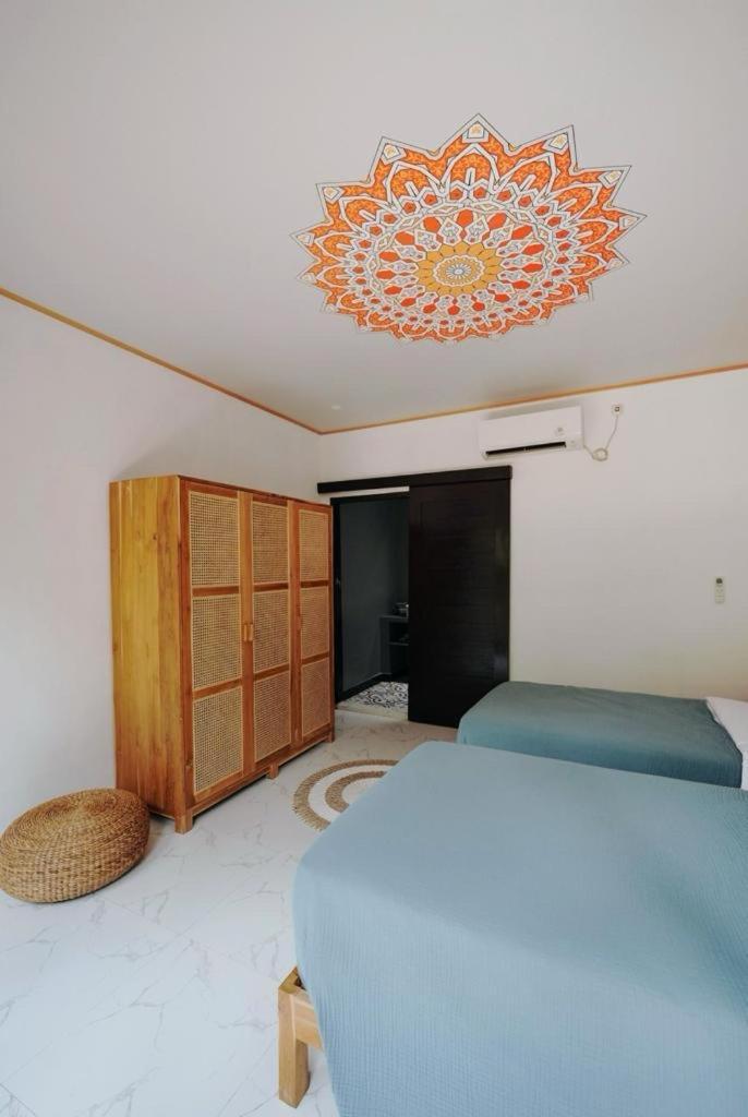 Sattva Yoga Retreat Villas Canggu Exteriér fotografie