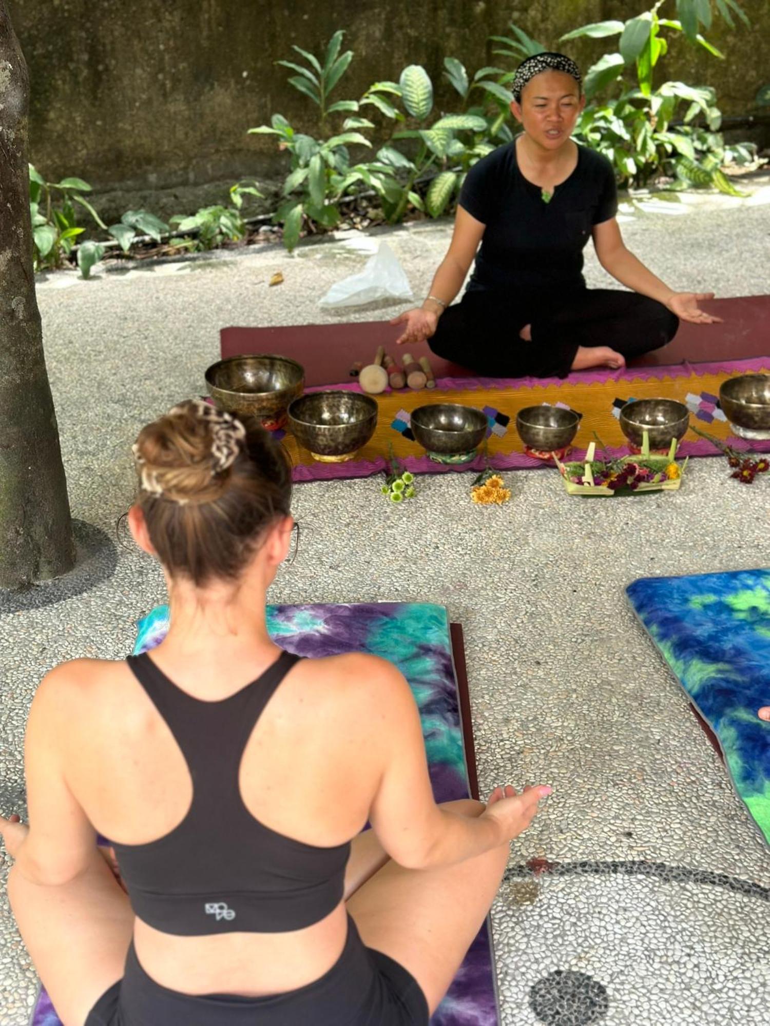 Sattva Yoga Retreat Villas Canggu Exteriér fotografie